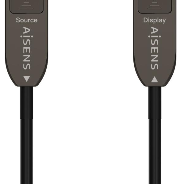 Cabo DisplayPort Macho - DisplayPort Macho (10 metros) - AISENS