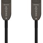 Cabo DisplayPort Macho - DisplayPort Macho (10 metros) - AISENS