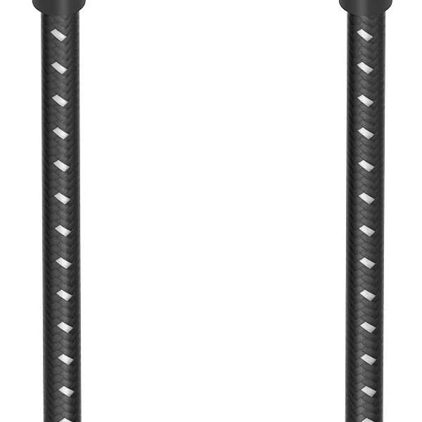 Cabo USB C Macho - USB C Macho 8K 5A 240W Preto (0,5mts) - AISENS