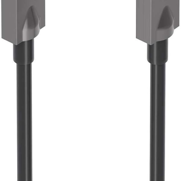 Cabo USB - C 3.1 4K 3A 60W Preto (15mts) - AISENS