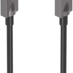 Cabo USB - C 3.1 4K 3A 60W Preto (15mts) - AISENS