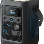 Power Station Portátil Solix C300XDC 288Wh 4x USB - C / 2x USB - A (Preto) - ANKER
