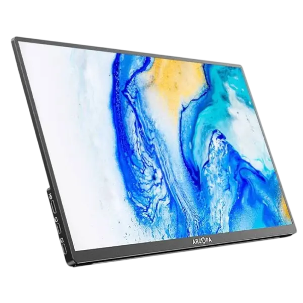 Monitor Portátil 15,6 A1 GAMUT - ARZOPA
