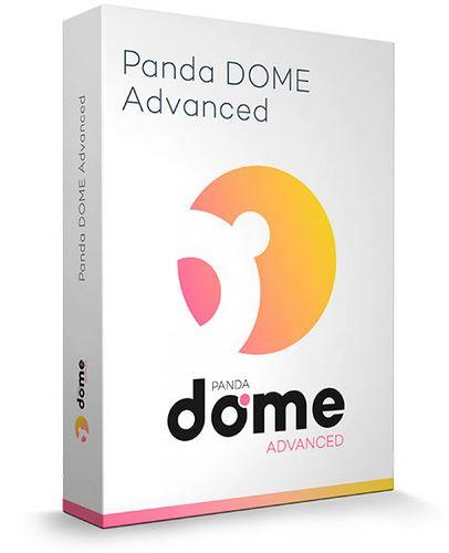 Anti - Vírus Panda Dome Advanced (5 Utilizadores)