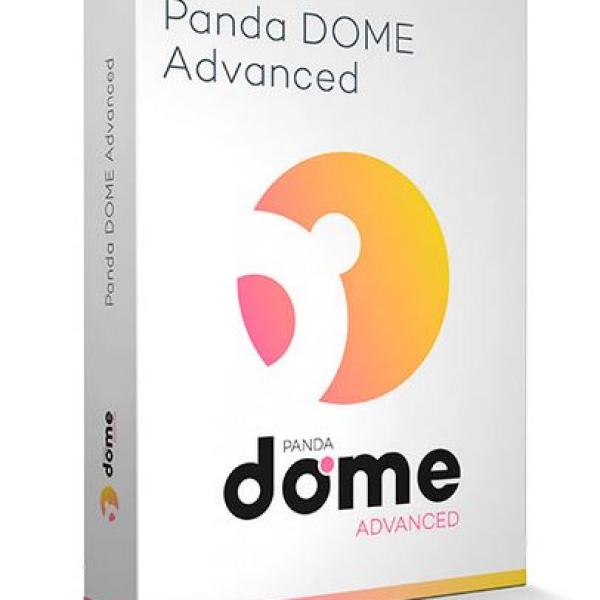 Anti - Vírus Panda Dome Advanced (5 Utilizadores)
