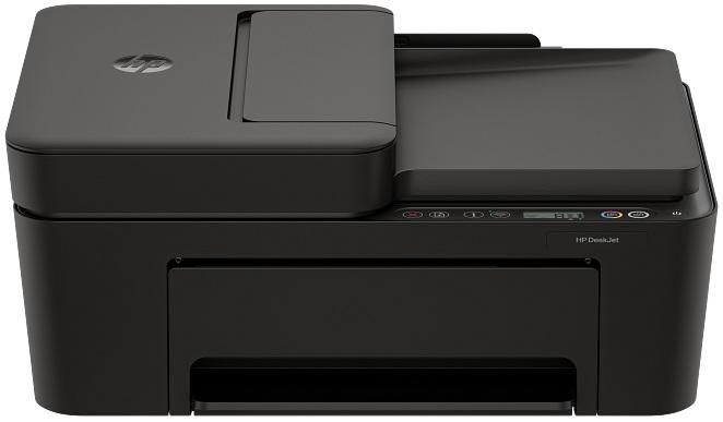 Impressora Multifunções DeskJet 4310 (Cinzento) - HP