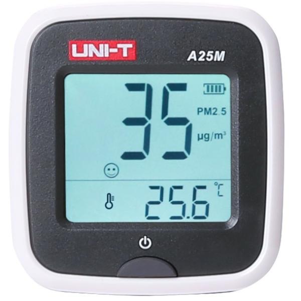 Medidor PM2.5 (Qualidade do Ar) - UNI - T