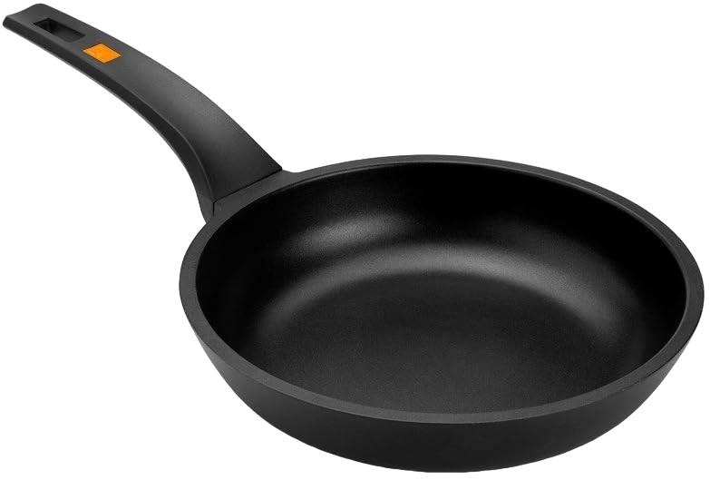 Frigideira Efficient 16cm (Preto/Laranja) - BRA
