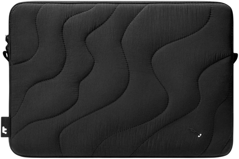 Bolsa Macbook Terra - A27 Puffy Sleeve p/ Portáteis até 16 (Preto) - TOMTOC