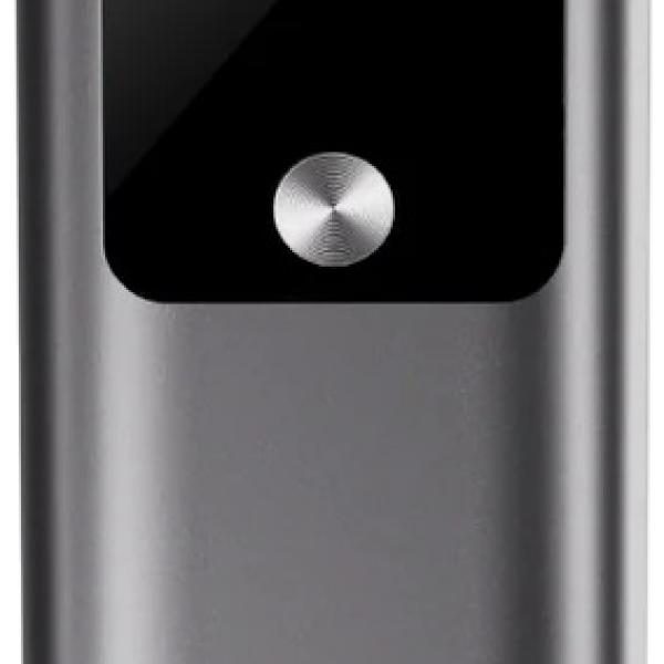 PowerBank A27KPB140W 27000mAh 140W (Prateado) - ALOGIC
