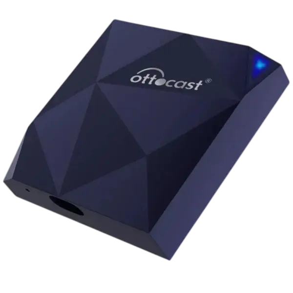 Adaptador Wireless Carplay e Android A2AIR - OTTOCAST
