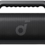 Coluna Portátil Soundcore Boom 2 Pro Bluetooth IP68 140W (Preto) - ANKER