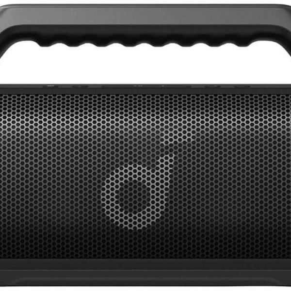Coluna Portátil Soundcore Boom 2 Pro Bluetooth IP68 140W (Preto) - ANKER