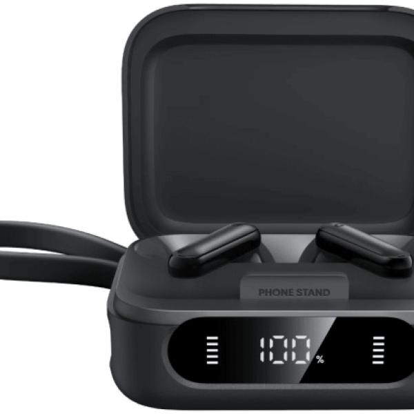 Auriculares Bluetooth True Wireless Soundcore P41i ANC (Preto) - ANKER
