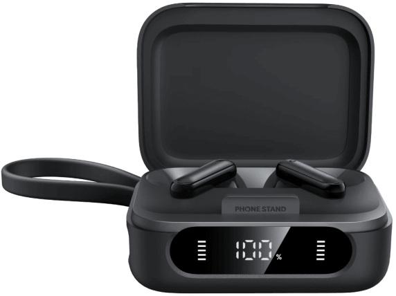 Auriculares Bluetooth True Wireless Soundcore P41i ANC (Preto) - ANKER