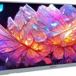 Monitor Portátil 13,3 A3C Pro 60Hz 1920 x 1080p (Cinza) - ARZOPA