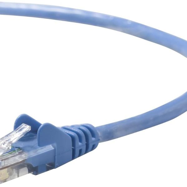 Cabo de Rede U/FTP (STP) Cat5e (2 mts) - BELKIN