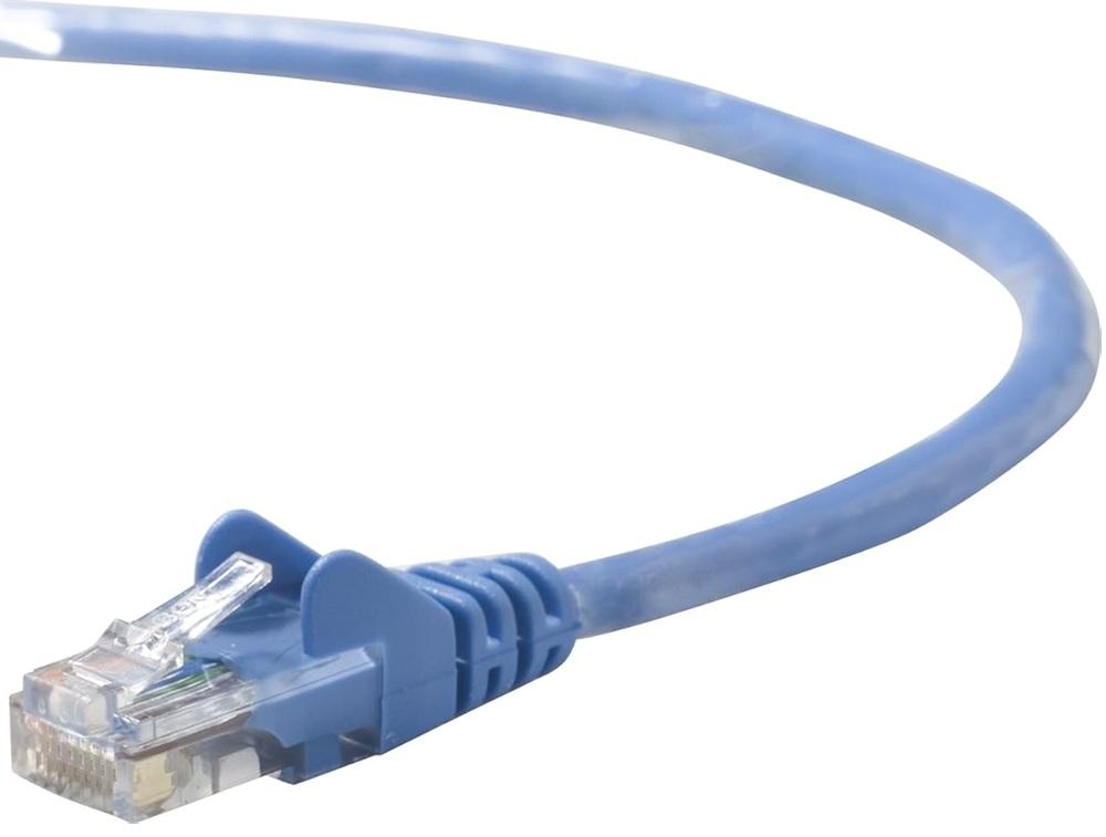 Cabo de Rede U/FTP (STP) Cat5e (2 mts) - BELKIN