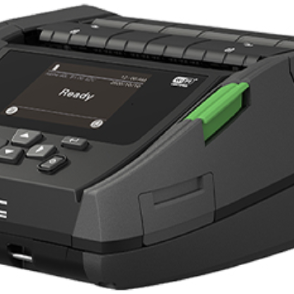 Impressora de Etiquetas Térmica Portátil Alpha - 40L Wi - Fi/Bluetooth/NFC - TSC