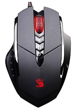 Rato Gaming Bloody V7M 3600 DPI (Preto) - A4TECH