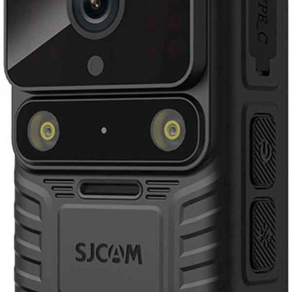 Câmara de Ação A50 4K (Preto) - SJCAM