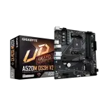 Motherboard Micro - ATX A520M DS3H V2 (rev. 1.0) - GIGABYTE