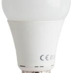 Lampada LED E27 A60 220V 15W Branco Q. 3000K 1500Lm