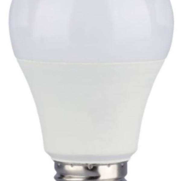 Lampada LED E27 A60 220V 9W Branco F. 6000K 840Lm