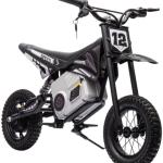 Moto Cross Elétrica A9901 (Preto)