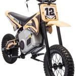 Moto Cross Elétrica A9901 (Khaki)