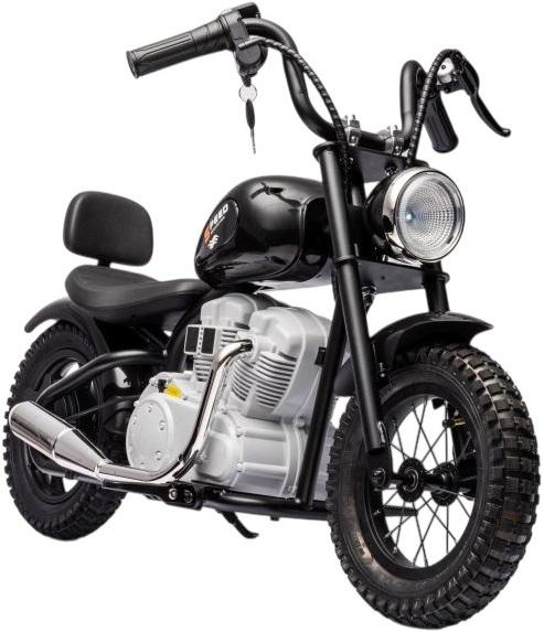 Moto Elétrica A9902 (Preto)