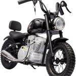 Moto Elétrica A9902 (Preto)