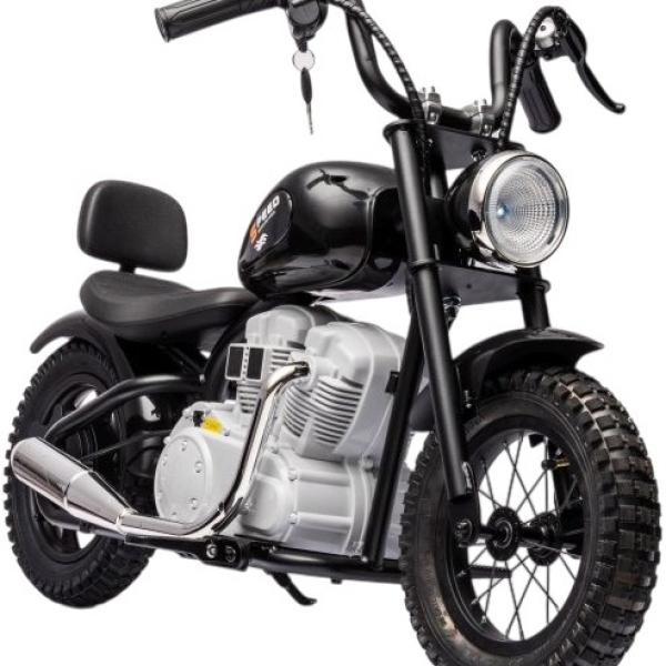 Moto Elétrica A9902 (Preto)