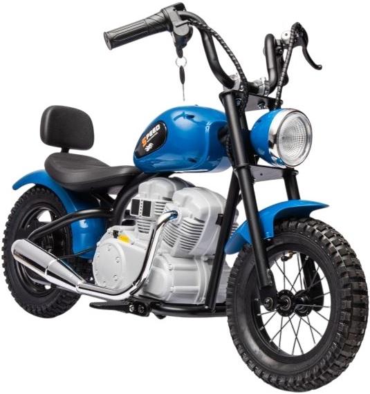 Moto Elétrica A9902 (Azul)