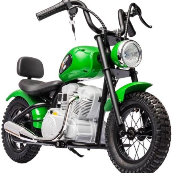 Moto Elétrica A9902 (Verde)
