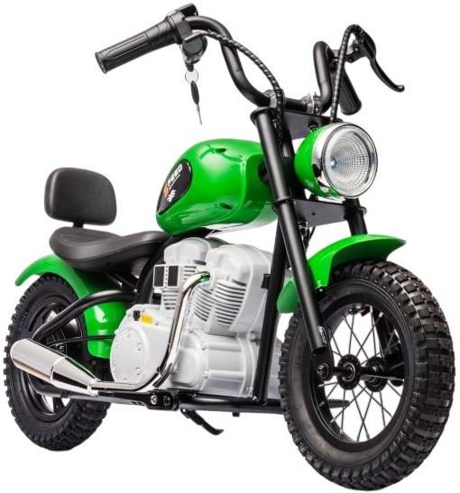 Moto Elétrica A9902 (Verde)