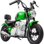 Moto Elétrica A9902 (Verde)