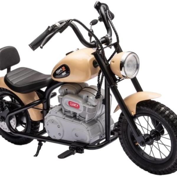 Moto Elétrica A9902 (Khaki)