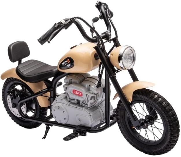 Moto Elétrica A9902 (Khaki)