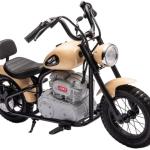 Moto Elétrica A9902 (Khaki)