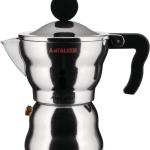 Cafeteira Italiana Moka 15cl (Alumínio) - ALESSI