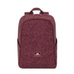 Mochila Rivacase 13.3" Anvik 7923 Vermelha