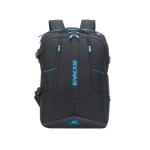 Mochila Rivacase 17.3" Borneo 7860 Preta