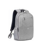 Mochila Rivacase 15.6" Suzuka 7760 Cinza