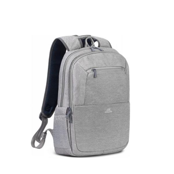 Mochila Rivacase 15.6" Suzuka 7760 Cinza