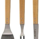 Conjunto de Acessórios Jean Dubost p/ Churrasco (3 Unidades) - LAGUIOLE