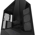Caixa ATX Arian Frame A400 ARGB (Preto) - ABYSM