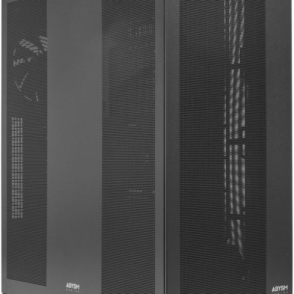 Caixa E - ATX AI Pro 100 Workstation (Preto) - ABYSM
