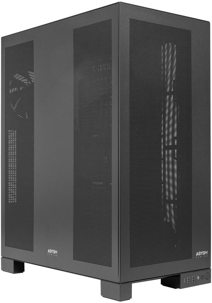 Caixa E - ATX AI Pro 100 Workstation (Preto) - ABYSM