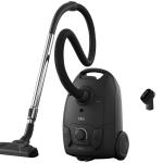 Aspirador c/ Saco AB31C1GG 3L 750W (Preto) - AEG